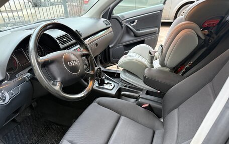 Audi A4, 2004 год, 830 000 рублей, 4 фотография