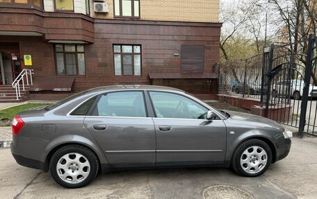 Audi A4, 2004 год, 830 000 рублей, 9 фотография