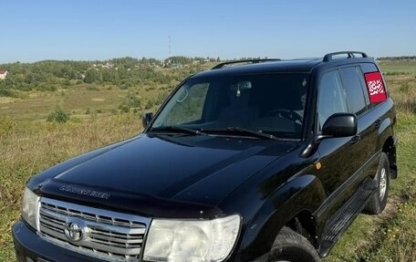 Toyota Land Cruiser 100 рестайлинг 2, 2005 год, 1 850 000 рублей, 7 фотография