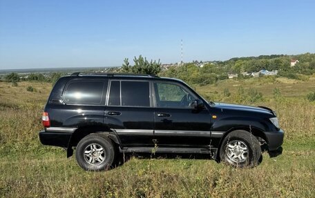 Toyota Land Cruiser 100 рестайлинг 2, 2005 год, 1 850 000 рублей, 8 фотография