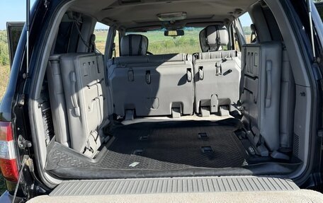 Toyota Land Cruiser 100 рестайлинг 2, 2005 год, 1 850 000 рублей, 12 фотография