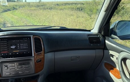 Toyota Land Cruiser 100 рестайлинг 2, 2005 год, 1 850 000 рублей, 20 фотография