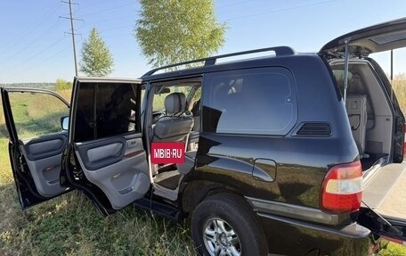 Toyota Land Cruiser 100 рестайлинг 2, 2005 год, 1 850 000 рублей, 11 фотография