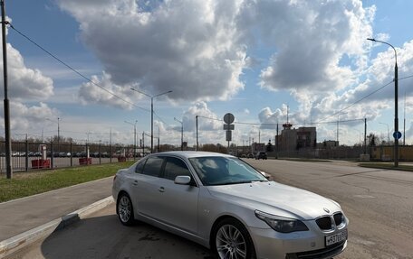 BMW 5 серия, 2009 год, 1 150 000 рублей, 8 фотография