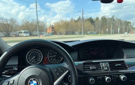 BMW 5 серия, 2009 год, 1 150 000 рублей, 10 фотография