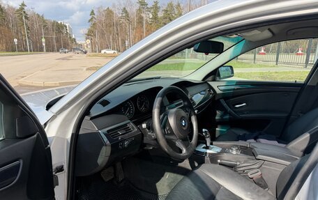 BMW 5 серия, 2009 год, 1 150 000 рублей, 9 фотография