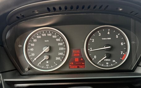 BMW 5 серия, 2009 год, 1 150 000 рублей, 11 фотография