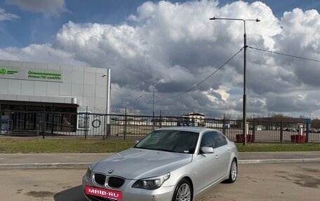 BMW 5 серия, 2009 год, 1 150 000 рублей, 2 фотография