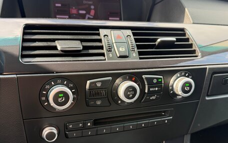 BMW 5 серия, 2009 год, 1 150 000 рублей, 12 фотография