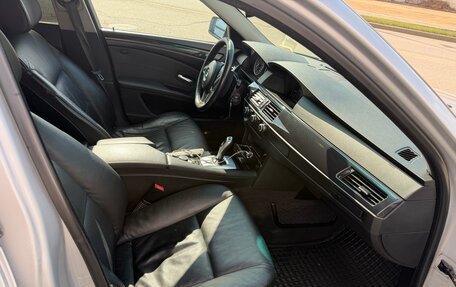 BMW 5 серия, 2009 год, 1 150 000 рублей, 15 фотография