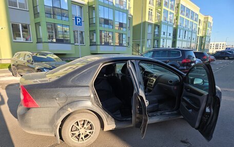 Ford Focus II рестайлинг, 2010 год, 300 000 рублей, 5 фотография