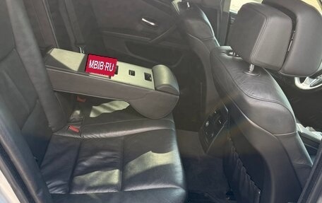 BMW 5 серия, 2009 год, 1 150 000 рублей, 17 фотография