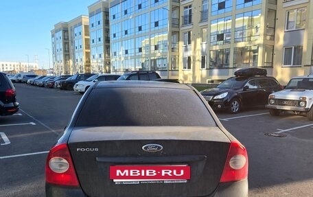 Ford Focus II рестайлинг, 2010 год, 300 000 рублей, 4 фотография