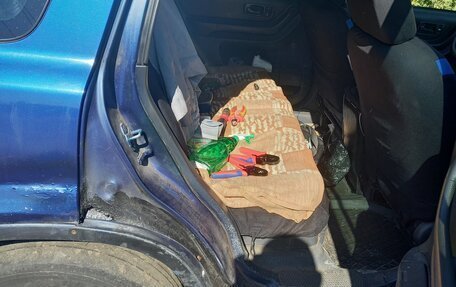 Honda CR-V IV, 2001 год, 350 000 рублей, 6 фотография