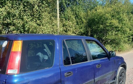 Honda CR-V IV, 2001 год, 350 000 рублей, 3 фотография