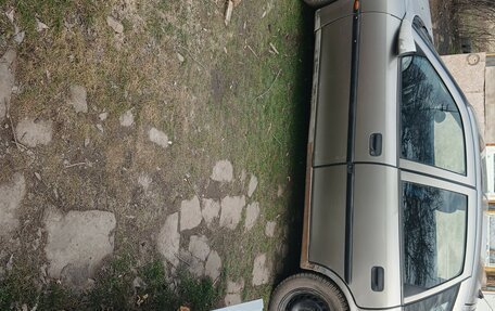 Opel Vectra B рестайлинг, 1995 год, 150 000 рублей, 8 фотография