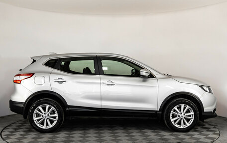Nissan Qashqai, 2018 год, 1 799 000 рублей, 4 фотография