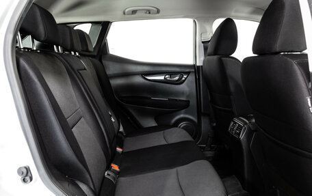 Nissan Qashqai, 2018 год, 1 799 000 рублей, 15 фотография