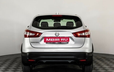 Nissan Qashqai, 2018 год, 1 799 000 рублей, 6 фотография