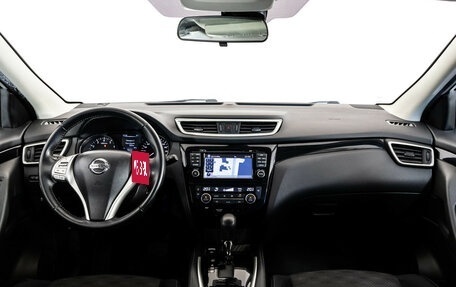 Nissan Qashqai, 2018 год, 1 799 000 рублей, 10 фотография