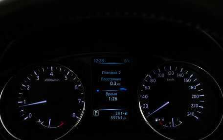 Nissan Qashqai, 2018 год, 1 799 000 рублей, 17 фотография