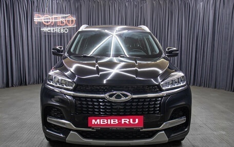 Chery Tiggo 8 I, 2020 год, 1 549 000 рублей, 2 фотография