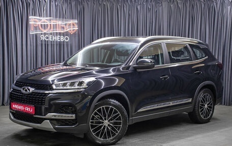 Chery Tiggo 8 I, 2020 год, 1 549 000 рублей, 1 фотография