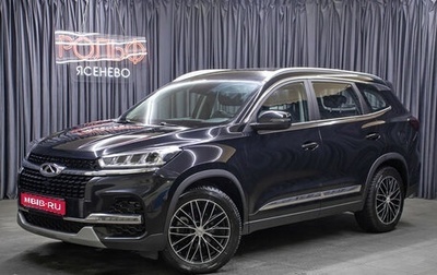 Chery Tiggo 8 I, 2020 год, 1 549 000 рублей, 1 фотография