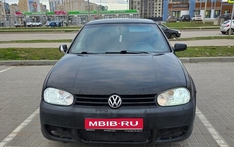 Volkswagen Golf IV, 1998 год, 270 000 рублей, 1 фотография