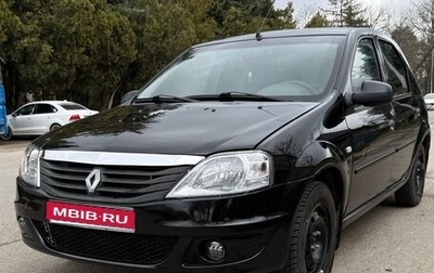 Renault Logan I, 2012 год, 355 000 рублей, 1 фотография