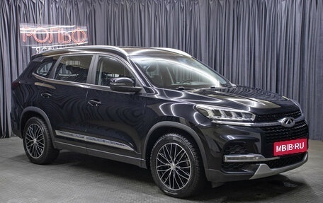 Chery Tiggo 8 I, 2020 год, 1 549 000 рублей, 3 фотография