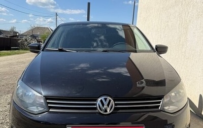 Volkswagen Polo VI (EU Market), 2013 год, 850 000 рублей, 1 фотография