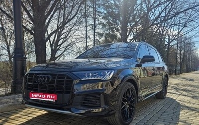 Audi Q7, 2020 год, 5 450 000 рублей, 1 фотография
