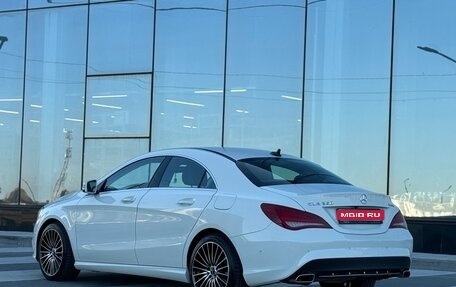 Mercedes-Benz CLA, 2014 год, 1 999 000 рублей, 1 фотография