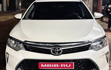 Toyota Camry, 2014 год, 1 700 000 рублей, 1 фотография