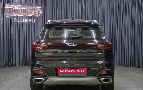 Chery Tiggo 8 I, 2020 год, 1 549 000 рублей, 6 фотография