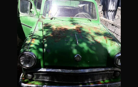 Москвич 407, 1960 год, 60 000 рублей, 1 фотография