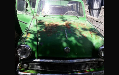 Москвич 407, 1960 год, 60 000 рублей, 1 фотография