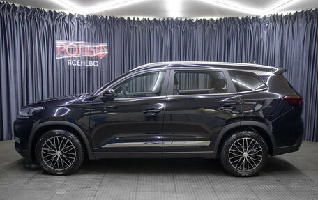 Chery Tiggo 8 I, 2020 год, 1 549 000 рублей, 8 фотография