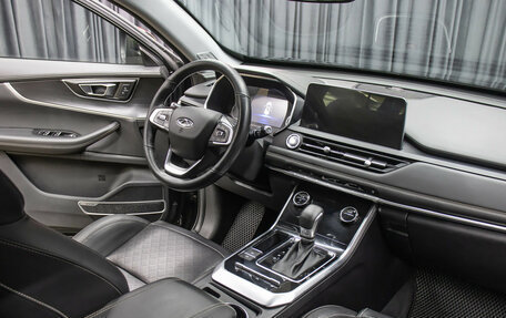 Chery Tiggo 8 I, 2020 год, 1 549 000 рублей, 12 фотография