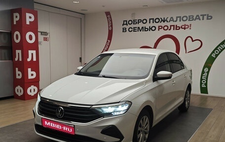 Volkswagen Polo VI (EU Market), 2020 год, 1 430 000 рублей, 1 фотография