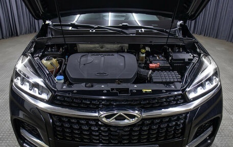 Chery Tiggo 8 I, 2020 год, 1 549 000 рублей, 9 фотография