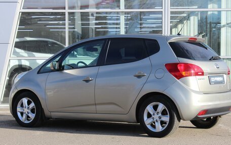KIA Venga I, 2014 год, 990 000 рублей, 2 фотография