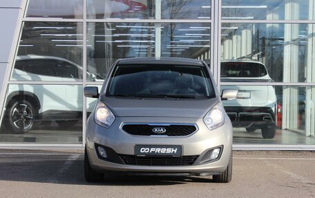 KIA Venga I, 2014 год, 990 000 рублей, 3 фотография
