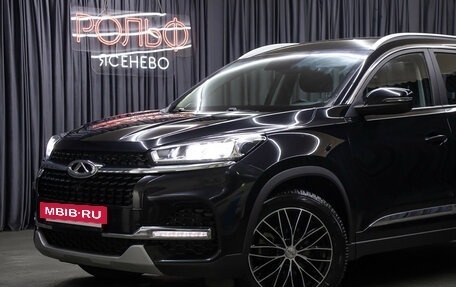Chery Tiggo 8 I, 2020 год, 1 549 000 рублей, 23 фотография