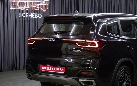 Chery Tiggo 8 I, 2020 год, 1 549 000 рублей, 24 фотография