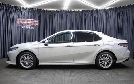 Toyota Camry, 2020 год, 2 998 000 рублей, 8 фотография