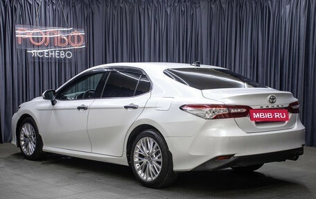 Toyota Camry, 2020 год, 2 998 000 рублей, 7 фотография