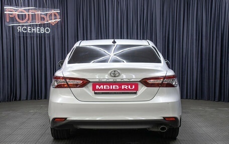 Toyota Camry, 2020 год, 2 998 000 рублей, 6 фотография