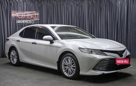 Toyota Camry, 2020 год, 2 998 000 рублей, 3 фотография